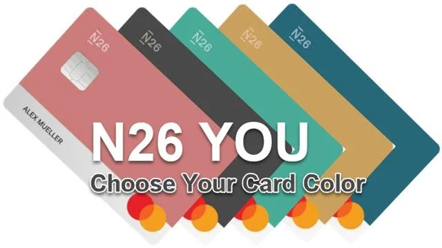 N26 You 7 Facts You Should Know About The New Bank Account