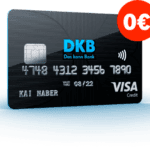 فتح حساب بنكي مجاني مع فيزا كارد لدى DKB بنك DKB Visa Card Deutsche Kreditbank Kreditkarte دويتشة كرديت بنك DKB فيزا كارد كردت كارد مجانية فتح حساب بنكي مجاني مع فيزا كارد لدى DKB بنك