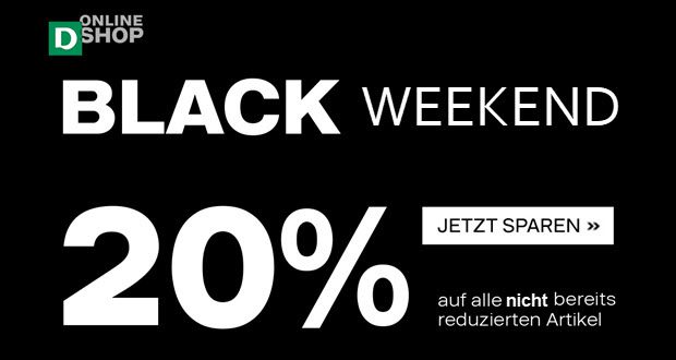 Deichmann Black Weekend 2021