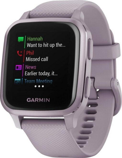 Garmin VENU SQ Smartwatch (3,3 cm/1,3 Zoll) – توب تن أونلاين