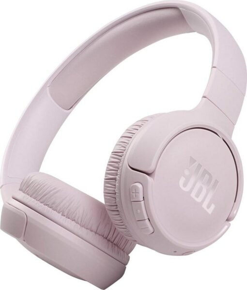 JBL Bluetooth Kopfhörer TUNE T510 BT On-Ear Kopfhörer 