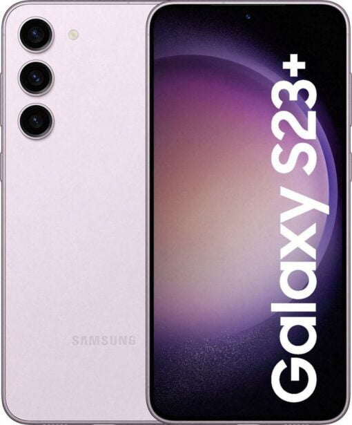 Samsung Galaxy S23+ Smartphone (16,65 cm/6,6 Zoll, 512 GB Speicherplatz, 50 MP Kamera) – TOP 10 ONLINE