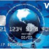 Visa World Card - ICS Visa Cardبطاقة فيزا كارد ألمانيا المجانية